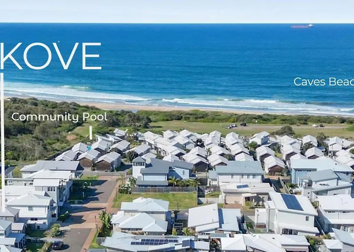 Kove At Caves Beach- Beach And Pool Access
